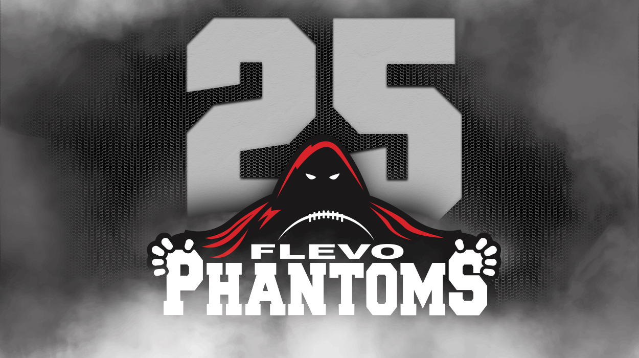 Kreet nachtmerrie Leraar op school Flevo Phantoms – American Football Club Flevo Phantoms Almere
